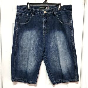 Men's Denim Shorts